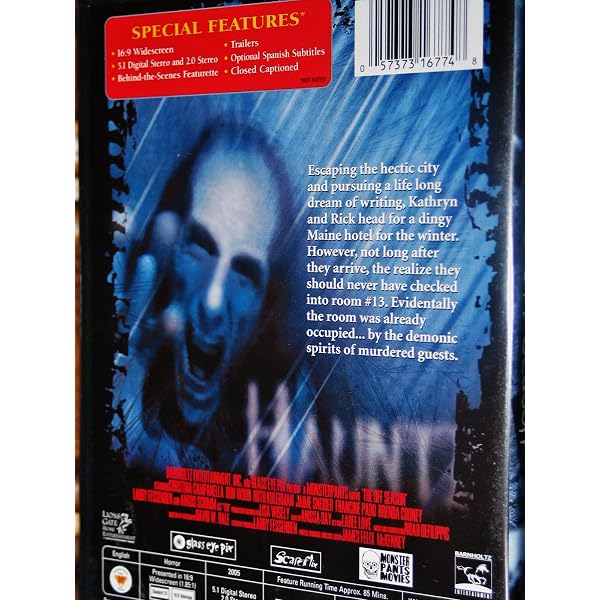 Amazon.com: Dead End - DVD : Ray Wise, Lin Shaye, Jimmie F. Skaggs